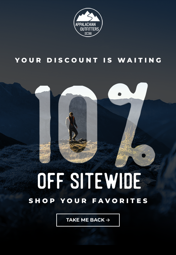 UP TO 10% OFF SITEWIDE