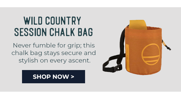 Wild Country Session Chalk Bag