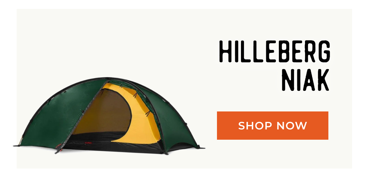 Hilleberg Niak