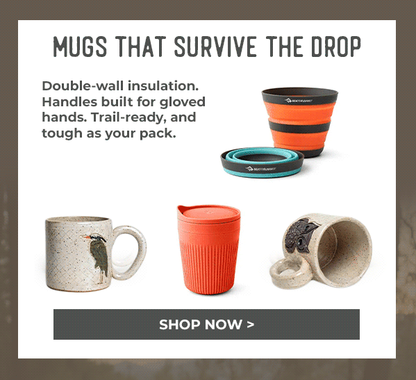 Mugs that Survive the Drop 