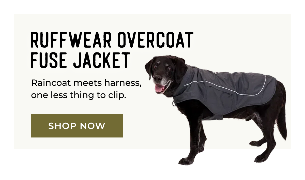 Ruffwear Overcoat Fuse Jacket