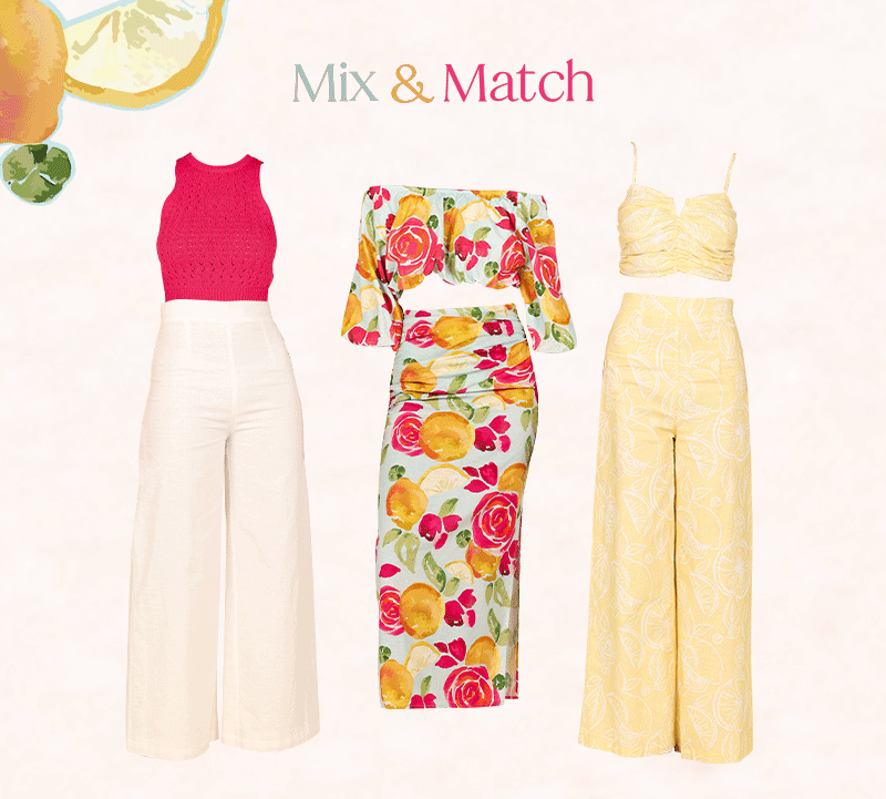 PSA x Petal & Pup is LIVE! 🍋 Petal & Pup