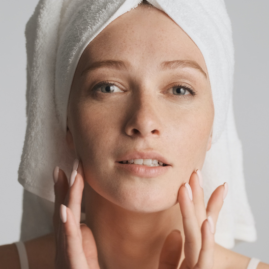 Why is my skin flaky? Vivant Skin Care