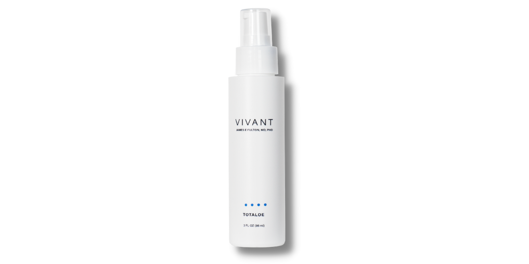 The Crown Jewel of Hydration Vivant Skin Care