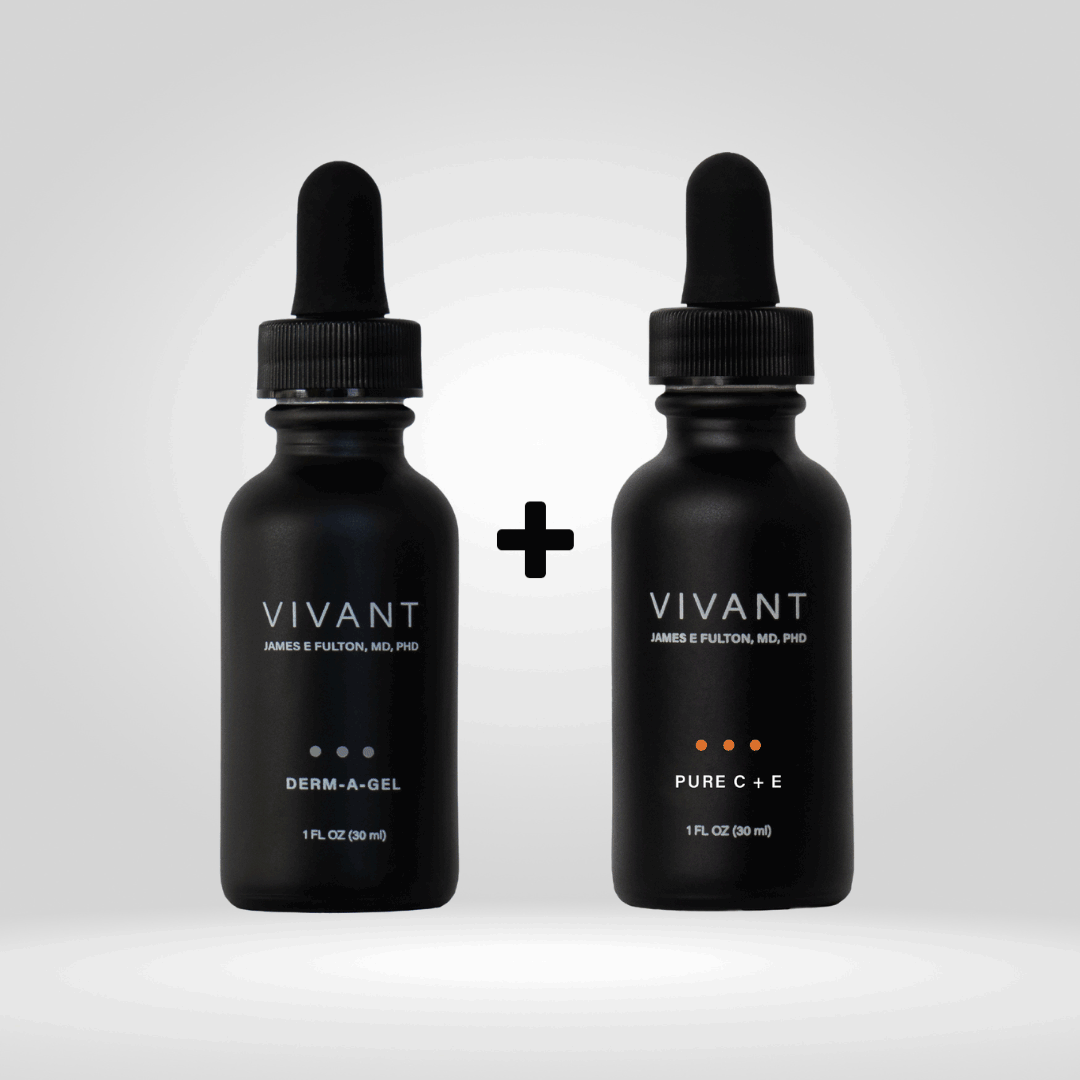 How to pair retinoid serums Vivant Skin Care