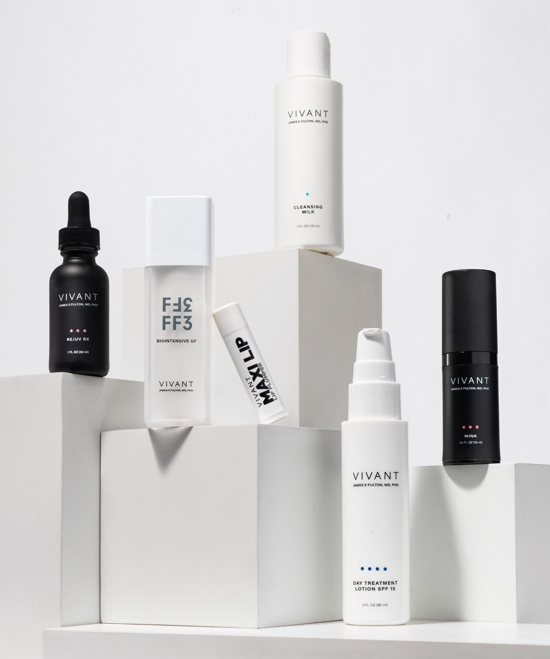 Best skincare over 50? Vivant Skin Care