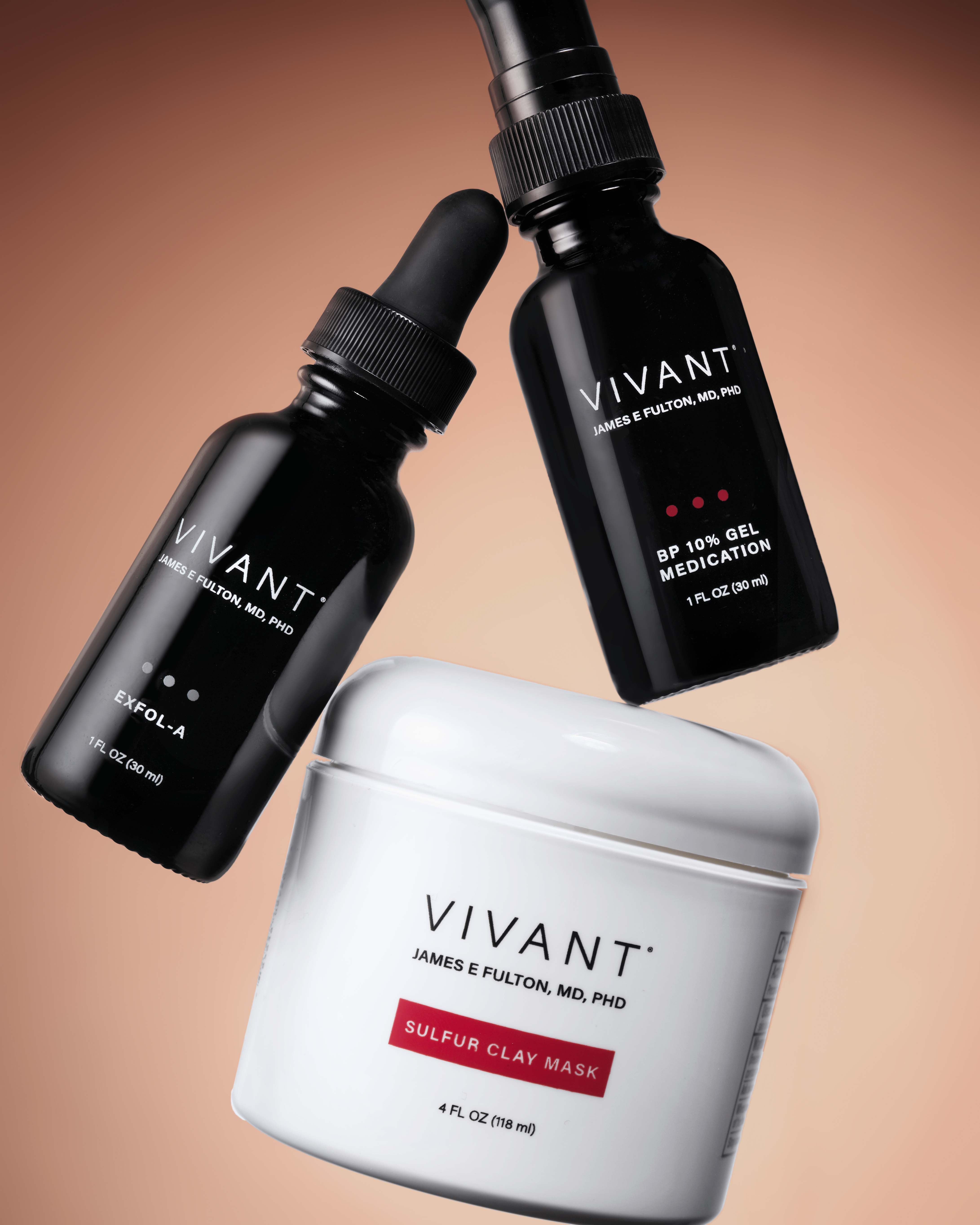 Adult Acne Regimen