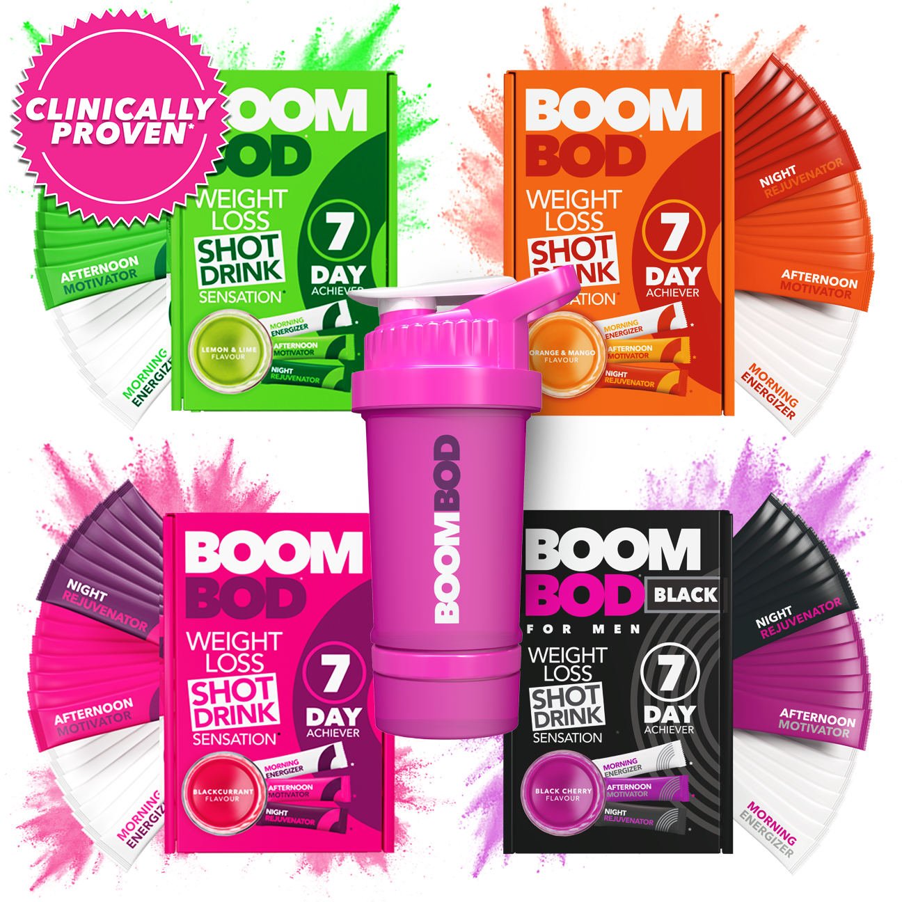 28 DAY VARIETY BUNDLE