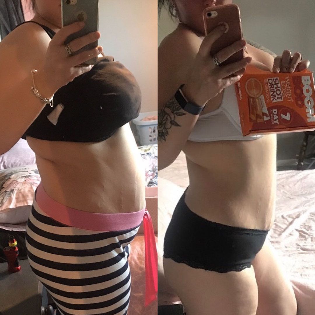 Boombod Results