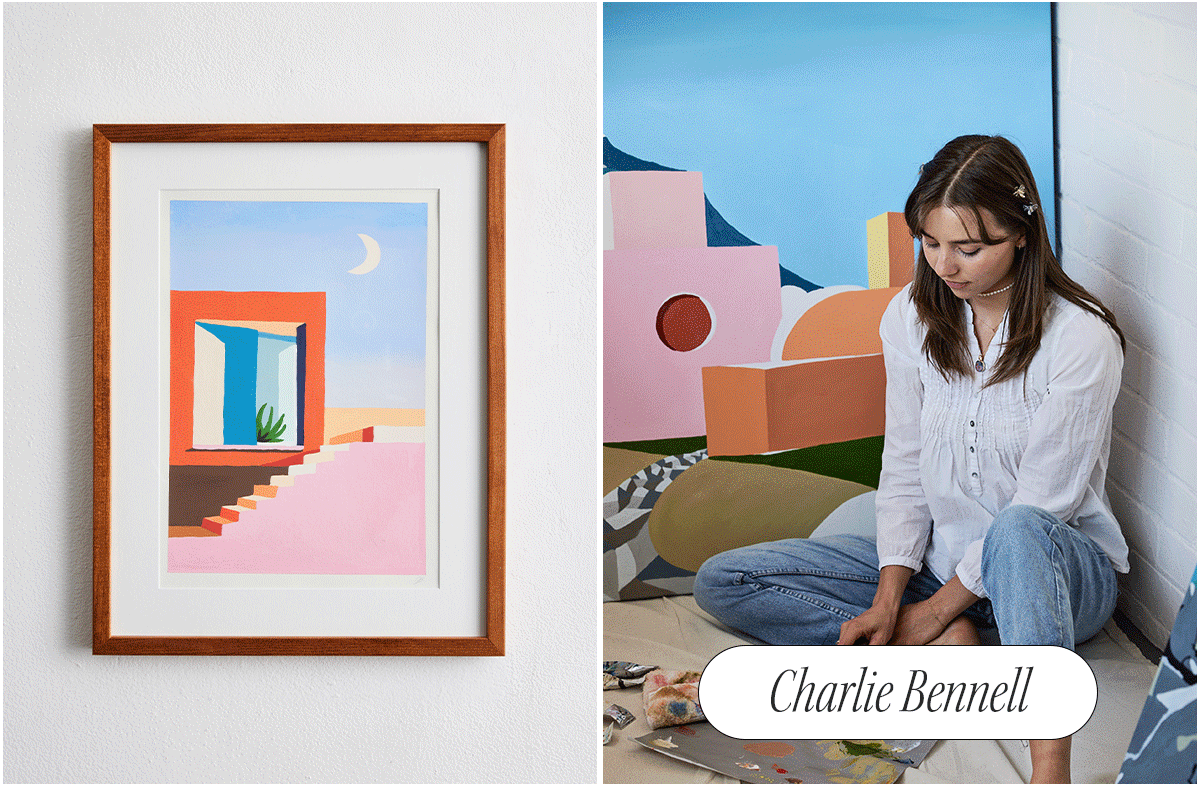 Bed Threads Gallery Is Now Open! 🎨 Bed Threads