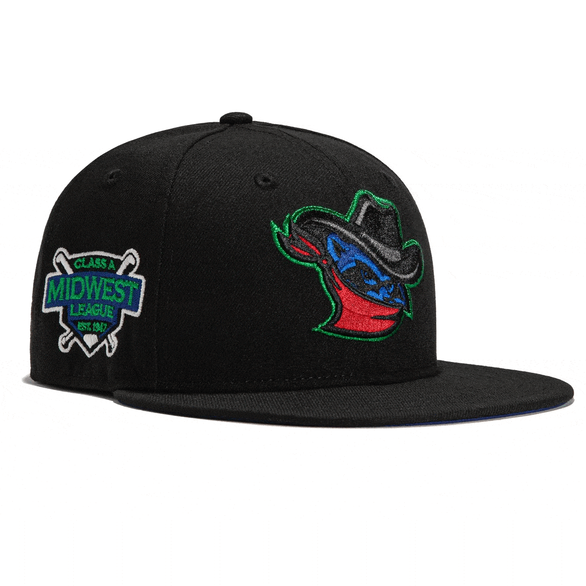 Bandits, Rainiers and more! Hat Club