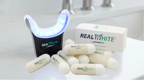 I love how easy this kit is to use. I Love How Easy This Kit Is To Use  I even whiten while reading in bed. After years of antibiotic staining, my teeth now look whiter and feel healthier. Even my dentist noticed the difference!  ~Jeanne G. Verified Buyer              Yours FREE when you invest in $300 of premium, toxin-free dental care powered by nature and backed by science.
