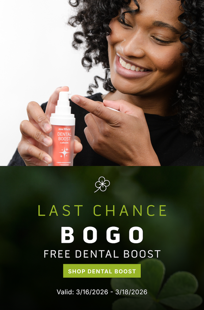 LAST CHANCE         BOGO Free Dental Boost         Valid 3/16/2026 - 3/18/2026