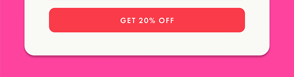 Get 20% off with code BANKHOLIDAY