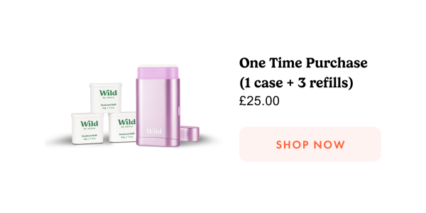 One Time Purchase (1 case + 3 refills) £25.00 SHOP NOW