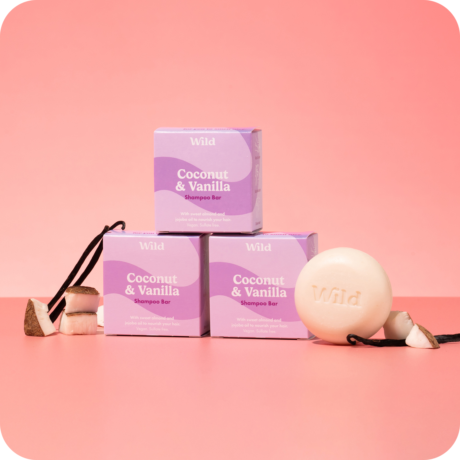 Camomile Tea & French Lavender starter pack (Flexible subscription)