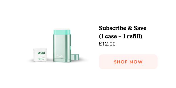 Subscribe & Save (1 case + 1 refill) £12.00 SHOP NOW