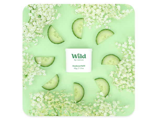 Elderflower & Cucumber