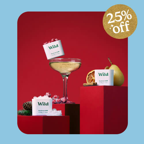 Festive Trio of Refills