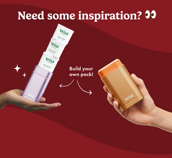 Need some inspiration? Our brand new gift sets!