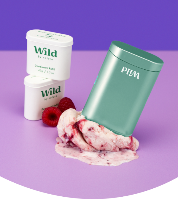 New scent launch! Raspberry Ripple