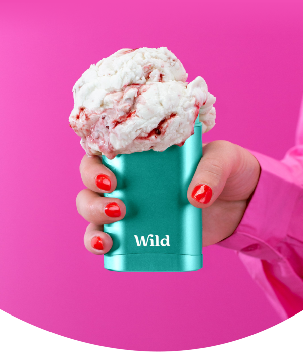 Get your hands on Raspberry Ripple before it's gone 🍧 We Are Wild