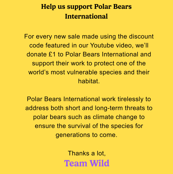 help support polar bears international