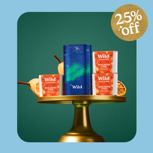 Spiced Orange & Pear Trio Pack