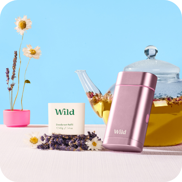 Camomile Tea & French Lavender starter pack (Flexible subscription)