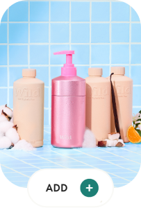 Pink Case + Trio Refills