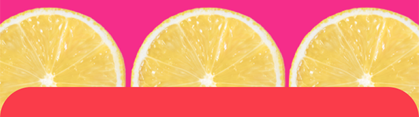 Images of lemons lined up
