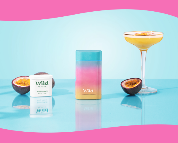 Passionfruit Martini and Ombre case