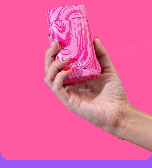 Retro Swirl case