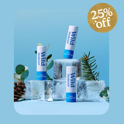 Fresh Mountain Air Trio of Minis