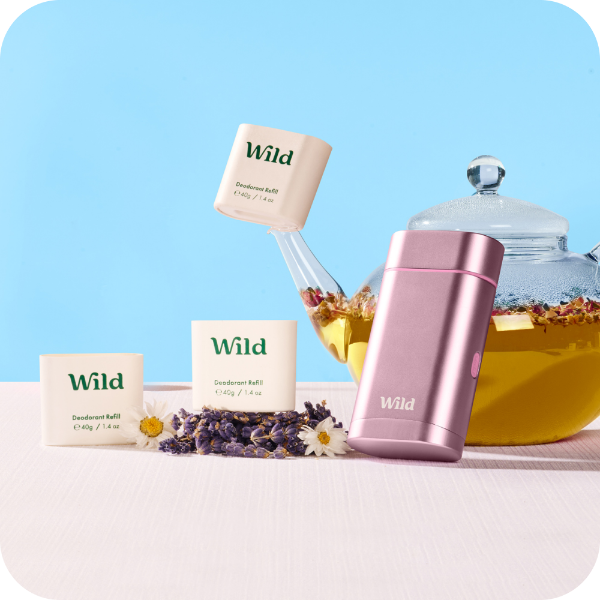 Camomile Tea & French Lavender One Time Pack