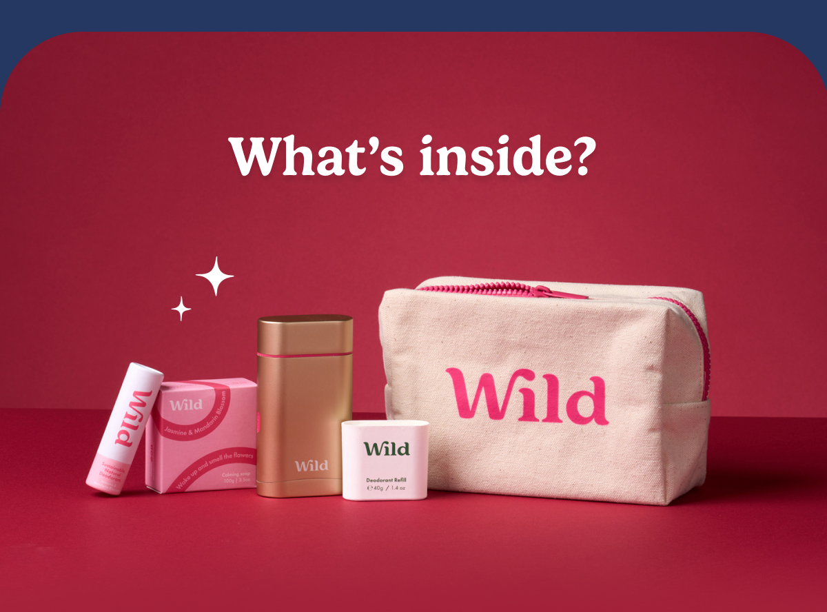 What's inside?