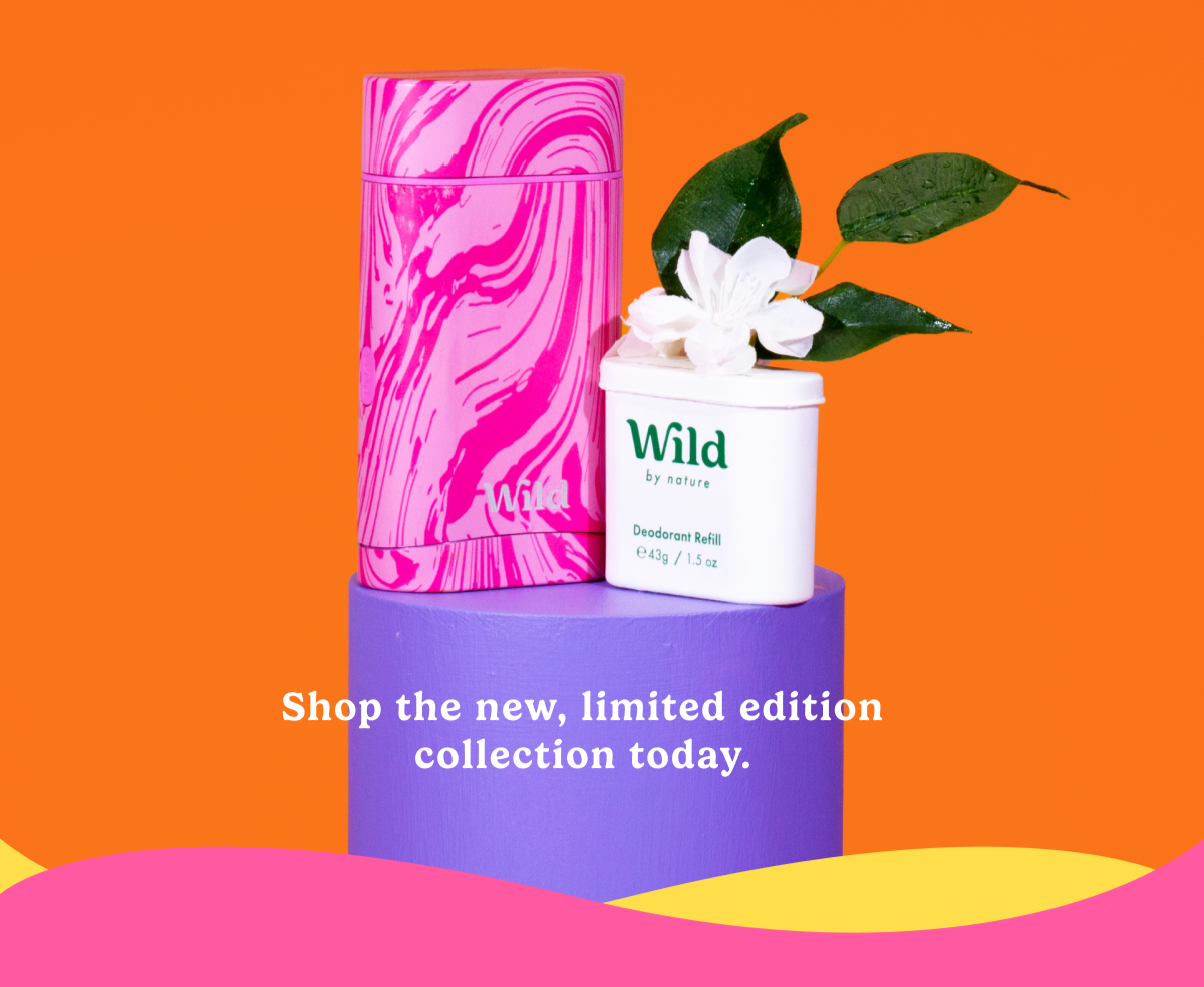 Shop the new, limited edition collection today,