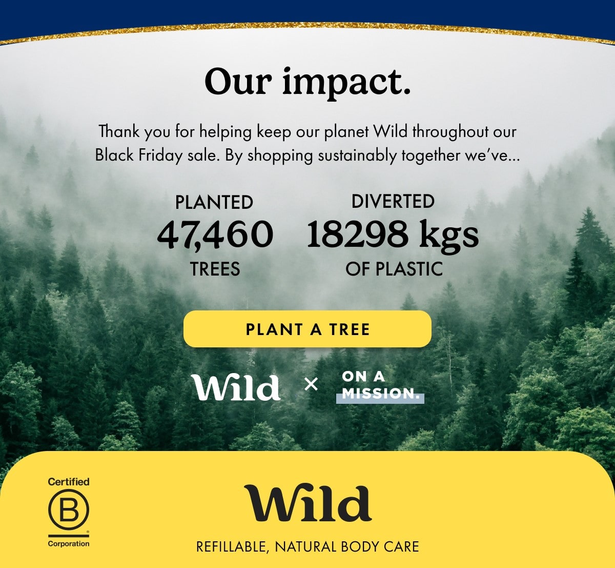 Help us plant trees