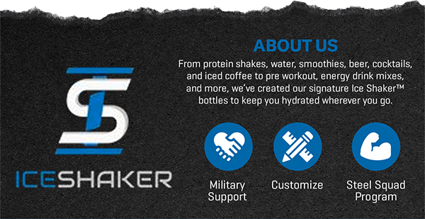 Ice Shaker