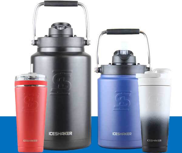 Ice Shaker