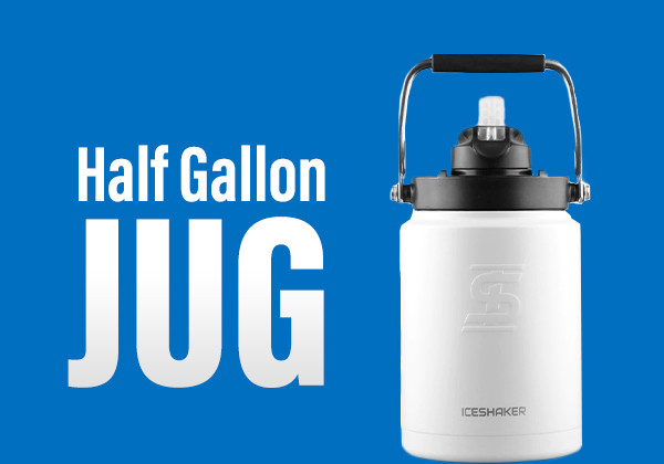 Half Gallon Jug