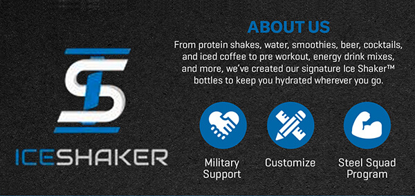 Ice Shaker