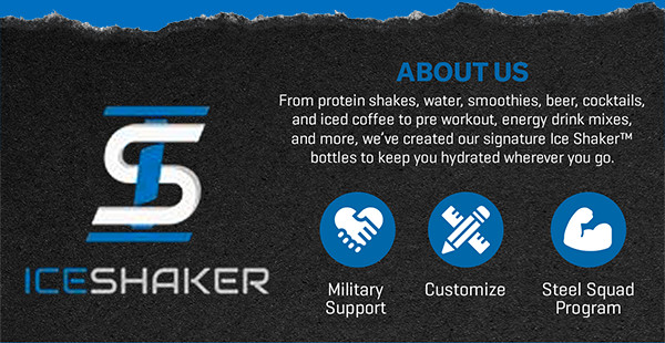 Ice Shaker