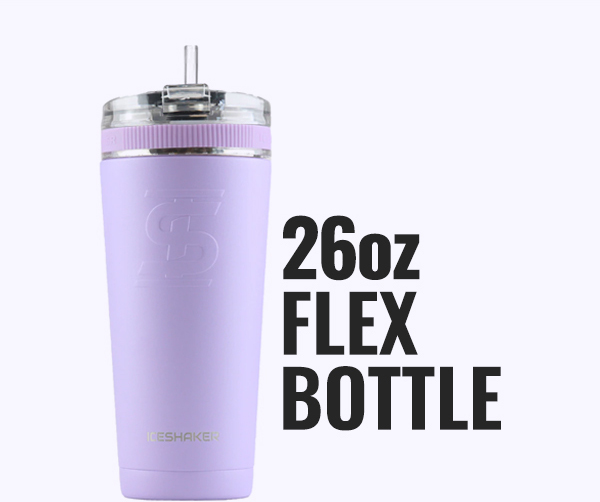 26oz Flex Bottle