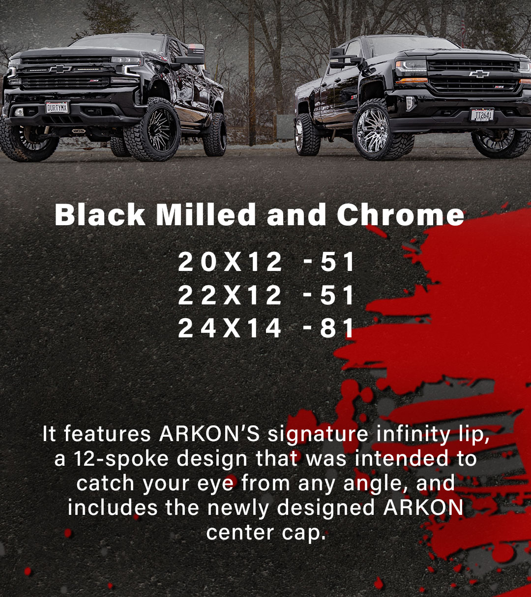 The Newest Wheel from ARKON OFFROAD is HERE 🔥 Custom Offsets