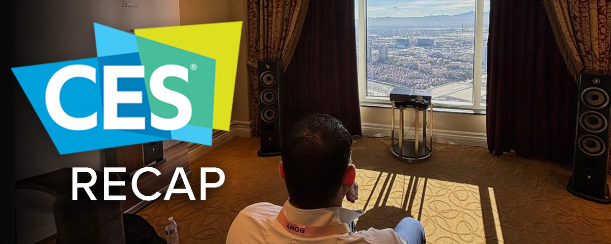 CES Recap