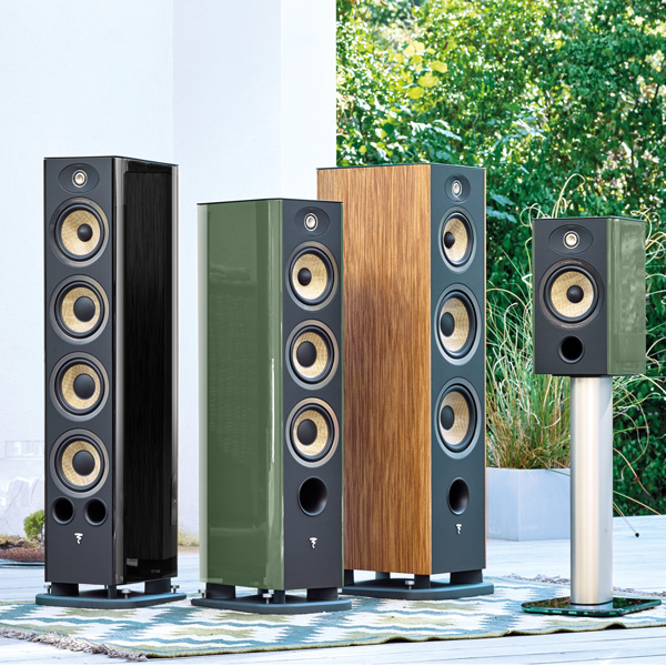 Understanding Different Types of Home Theater Speakers