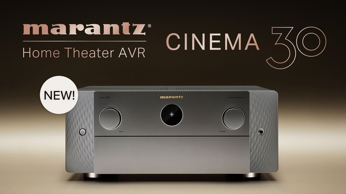 Marantz Cinema 30