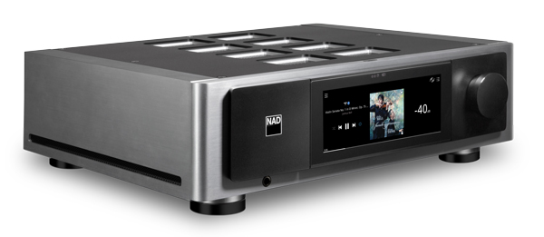 NAD Masters M66 Stereo Power Preamplifer