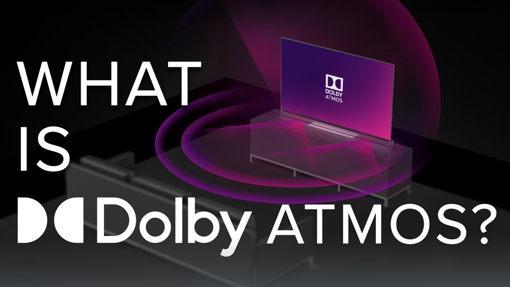 What is Dolby Atmos?
